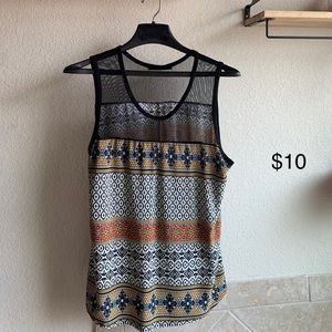 Medium top.